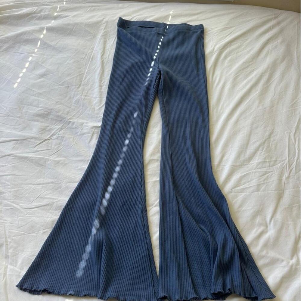 Nwt aerie navy blue ribbed
